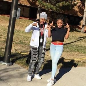 Meet your Posher, Alijah